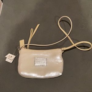 Coach Poppy sequins Bag